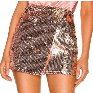 superdown Sonya Mini Skirt